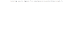 Desktop Screenshot of masr.net